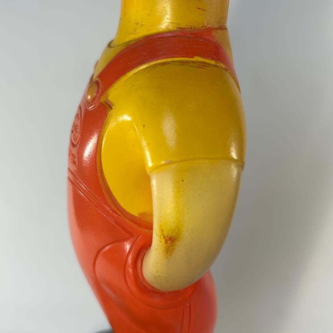 不二家　ペコちゃん　首振り人形　レトロ