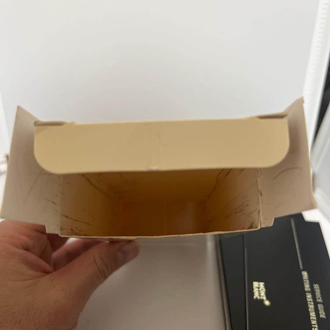 MONT BLANC シャーペン　ブルー