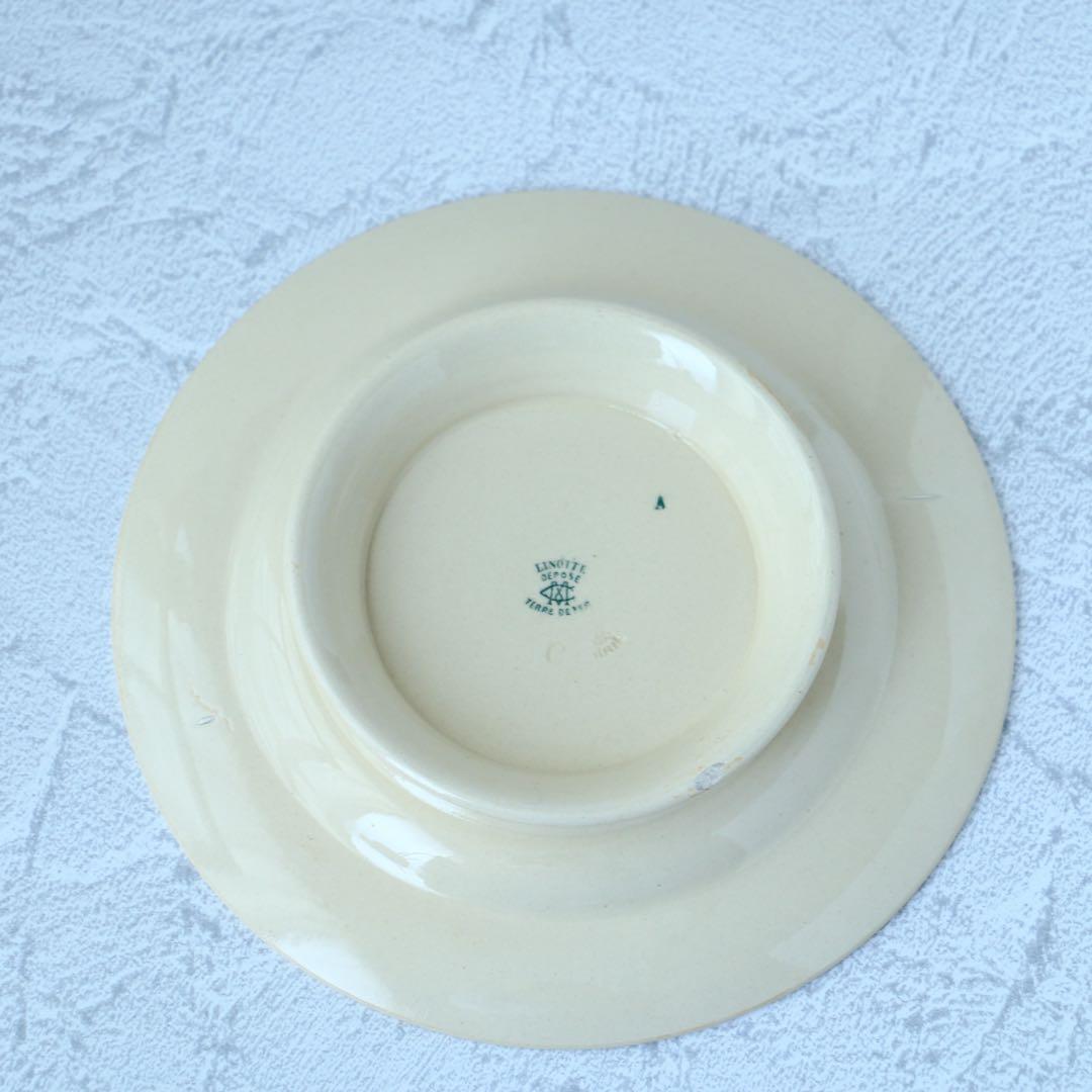 14日限定値下げ　クレイユモントロー　リノット　コンポティエ