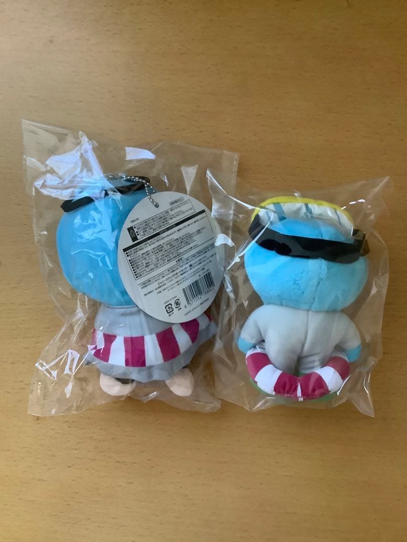 髙木雄也 ぬいぐるみ