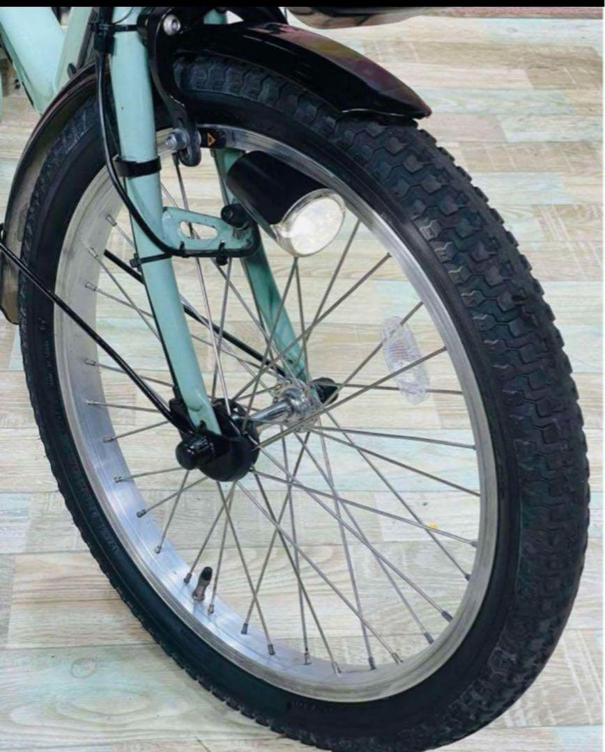 K2000 電動自転車パナソニック ギュット 子供乗せ 20インチ 送料無料