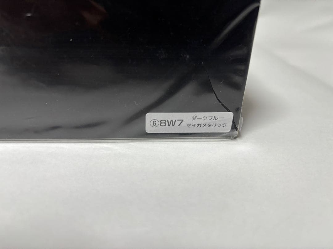 現行型ハリアー&旧型ハリアー カラーサンプル 3台セット