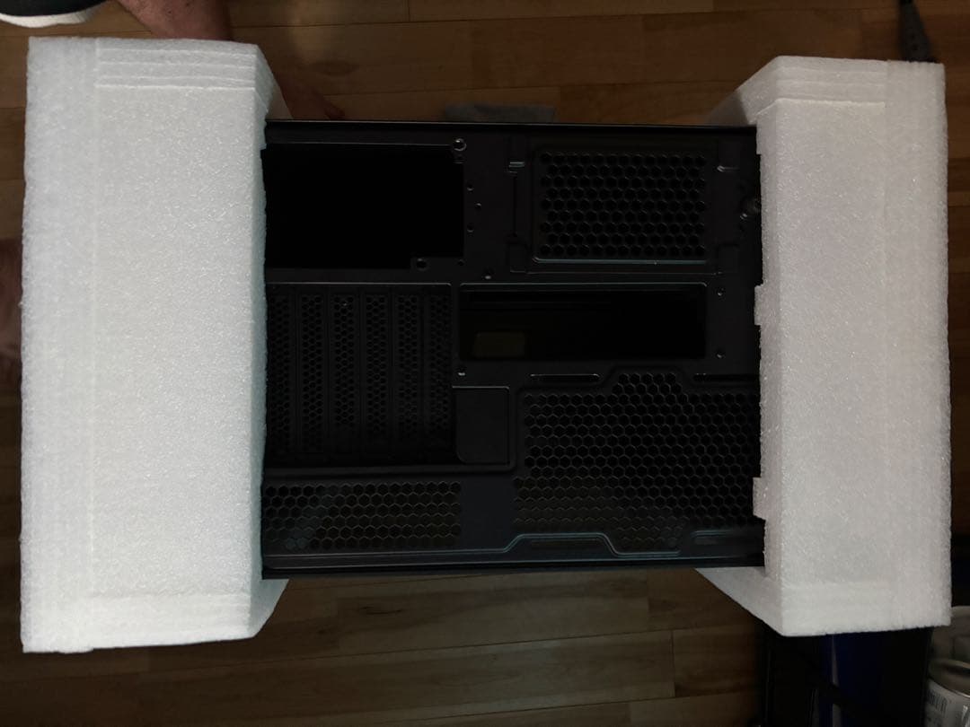 Windowsデスクトップ lianli o11 dynamic evo