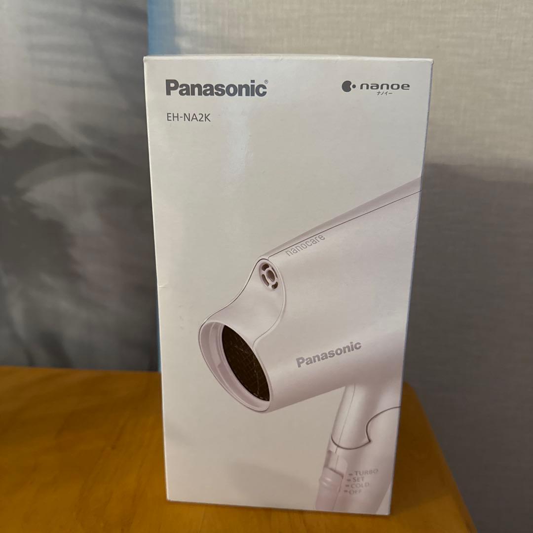 Panasonic ヘアドライヤー EH-NA2K