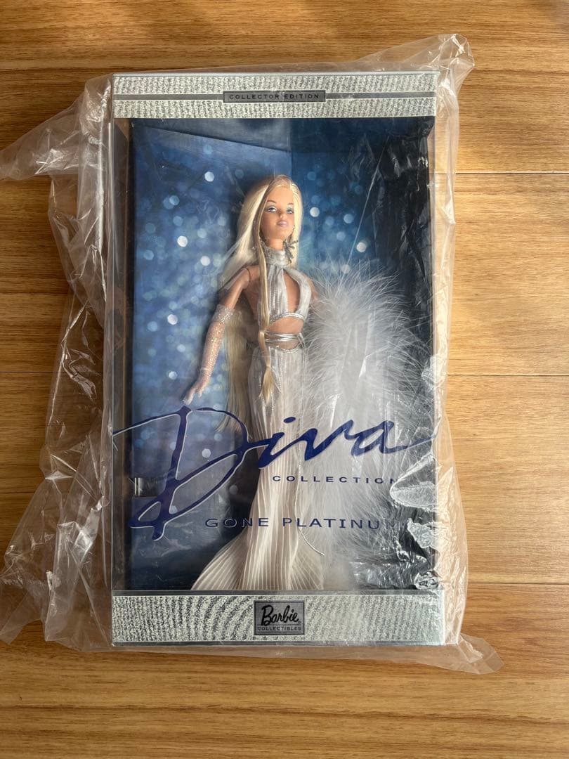 バービー人形　奥さまは魔女・DIVAの2点セット