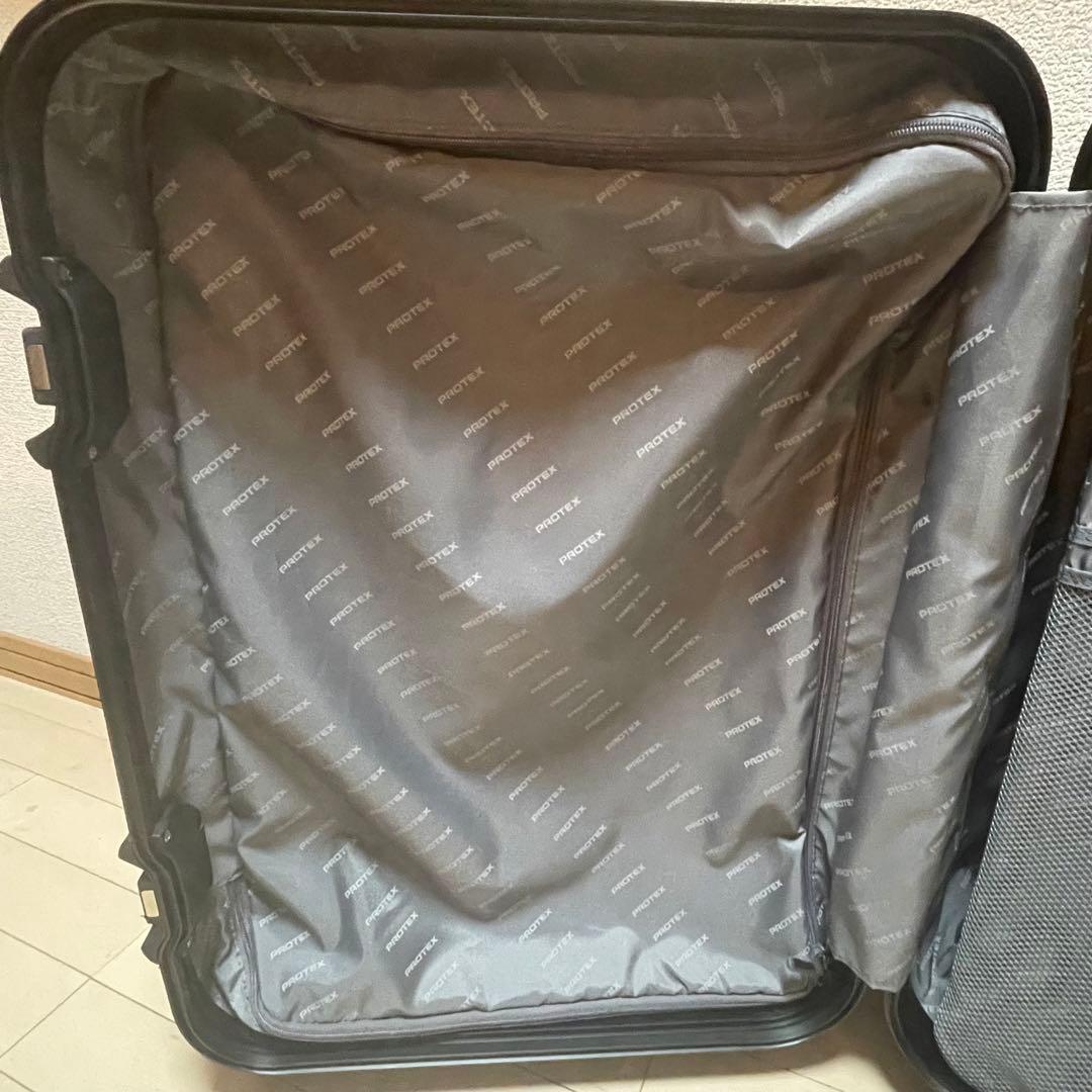 ま*る様 【極美品】PROTEX FPZ-09 ブラック キャリーカート