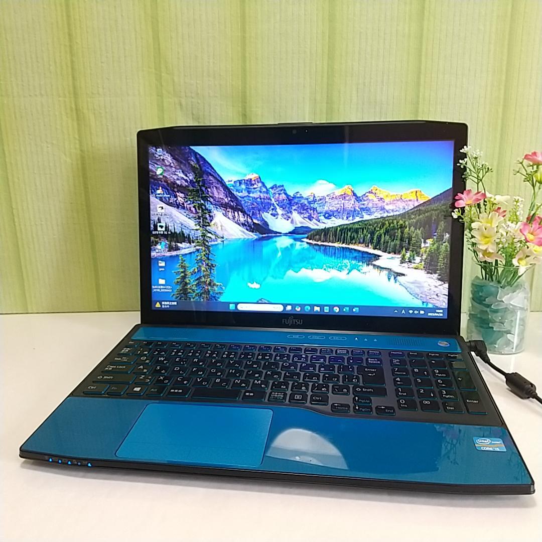 ✨すぐ使えるノートPC⭐i5⭐8GB⭐SSD256GB⭐Office2021