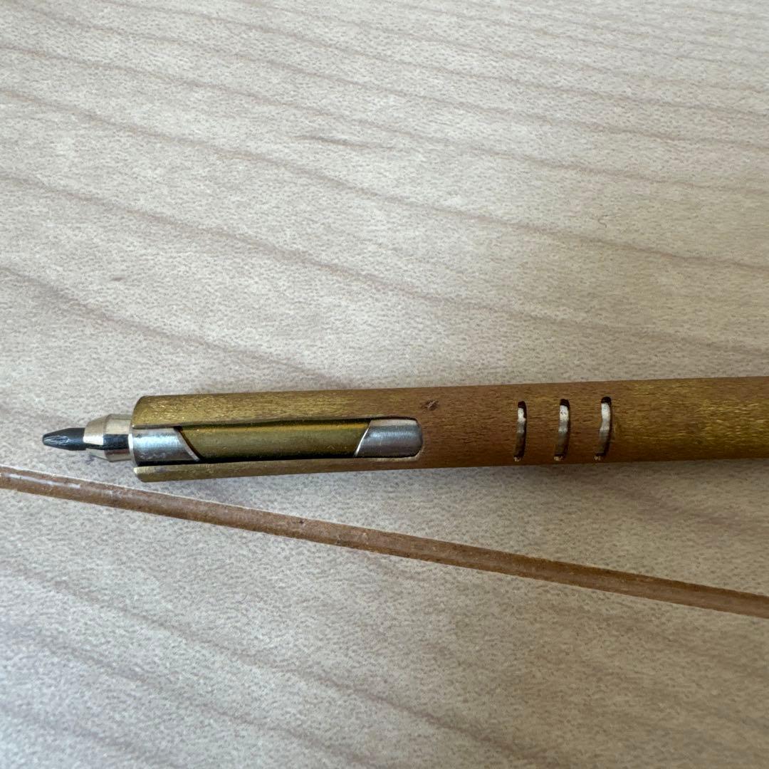 2mm 芯ホルダー　真鍮