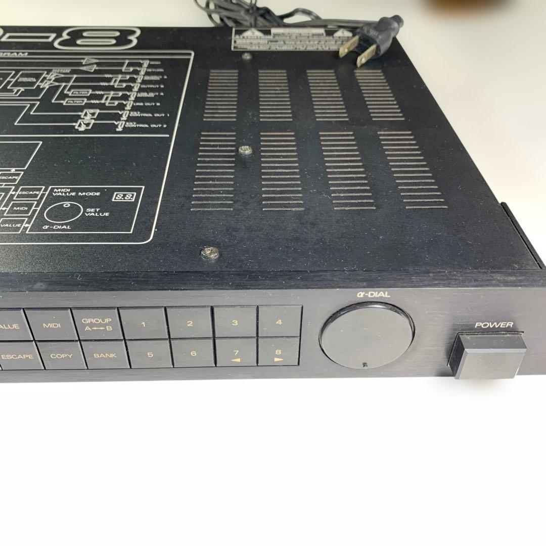 動作OK：Roland GP-8＆FC-100／RRCケーブル＆取説