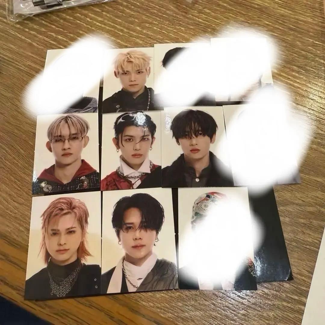 アイドル INI NEW YEAR POP-UP STORE 2026 ID