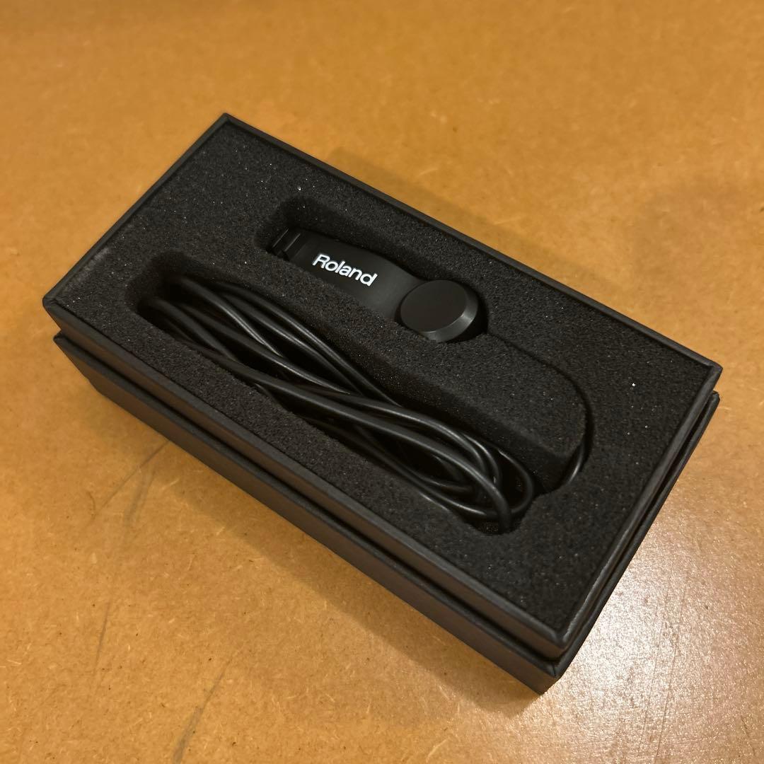 Roland EC-10M カホン用エフェクター マイク ケース エレキカホン