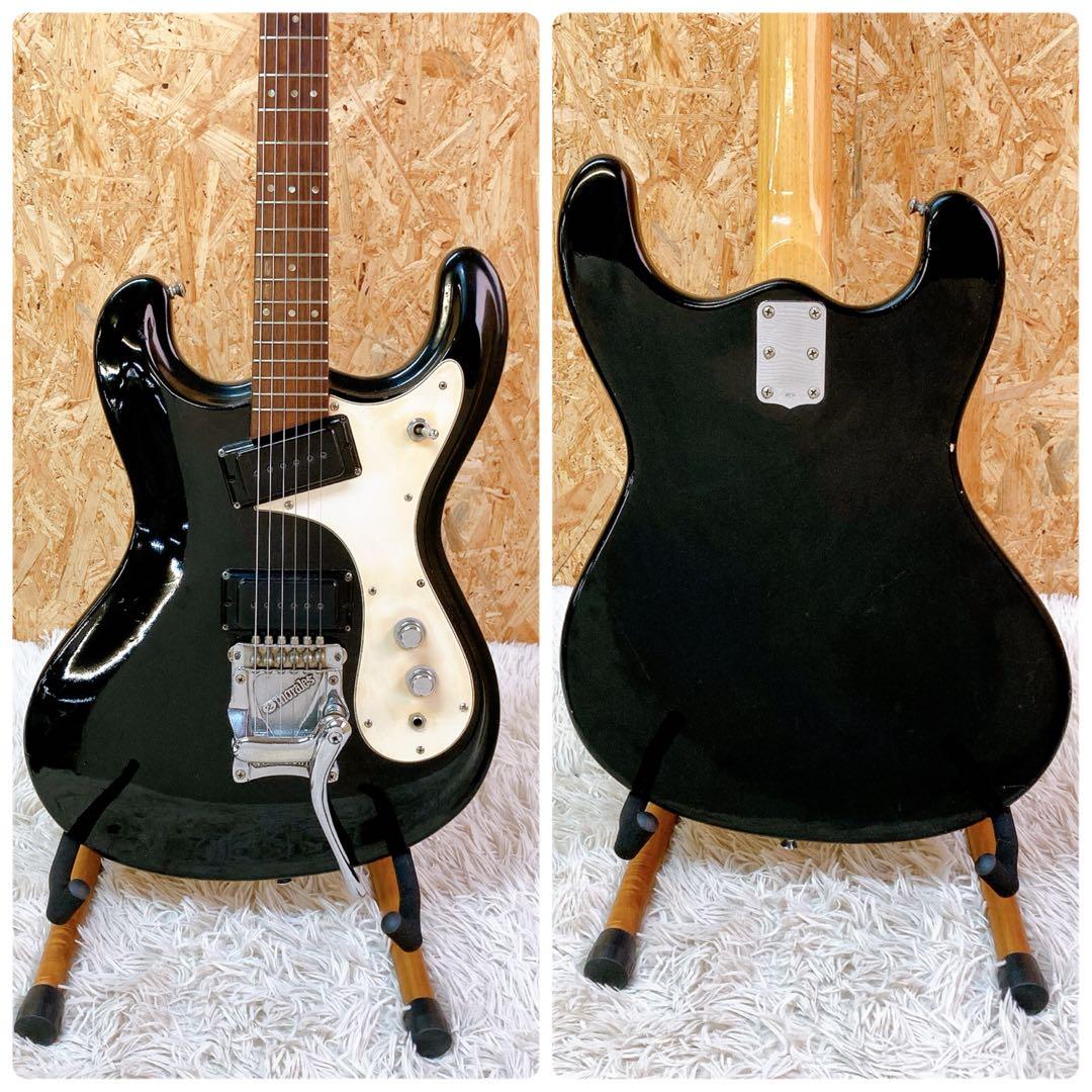 Morales モラレス　モズライトタイプ　JAPAN ビンテージ