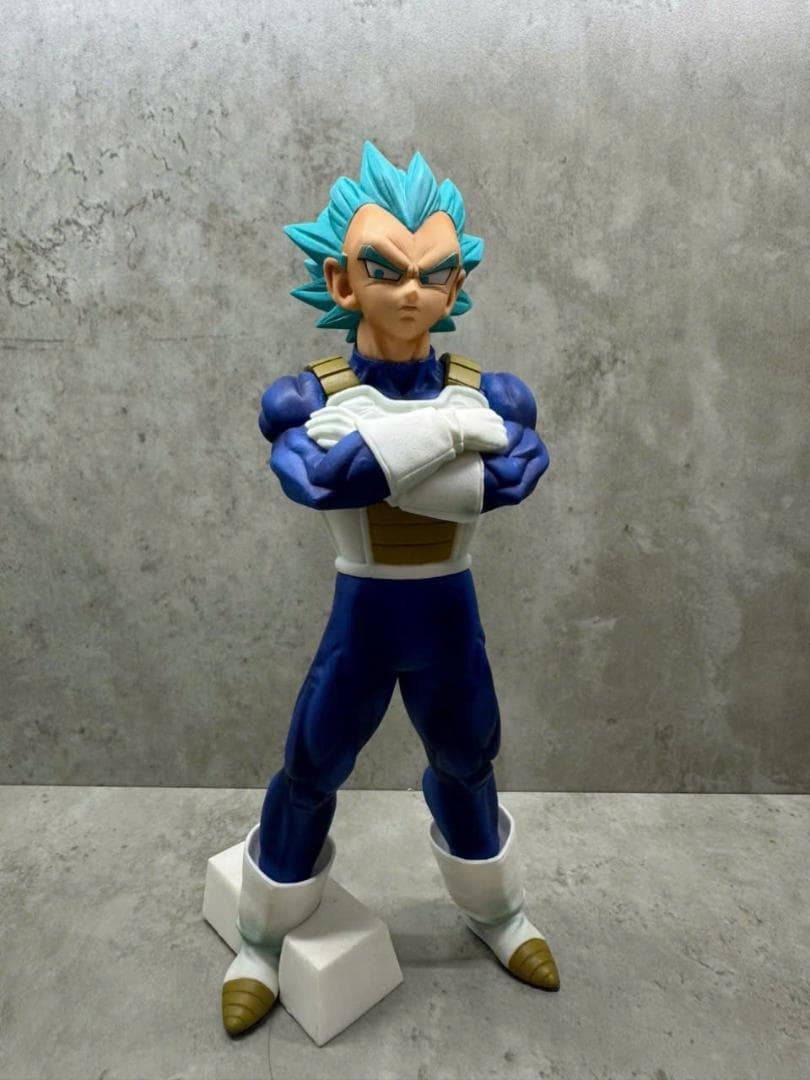 ドラゴンボール 一番くじ ベジータブルー メモリーズ ラストワン賞