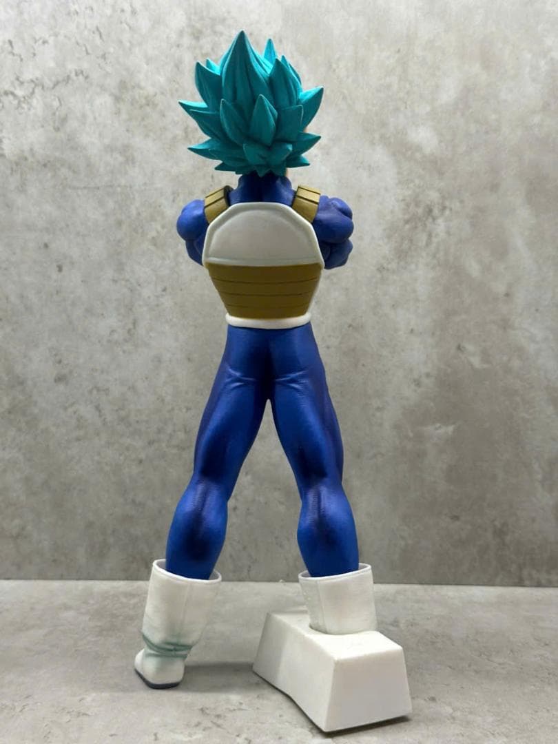 ドラゴンボール 一番くじ ベジータブルー メモリーズ ラストワン賞