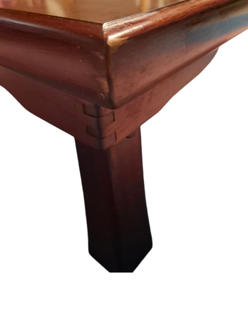 折りたたみ ちゃぶ台 正方形 75cm 昭和レトロ ローテーブル