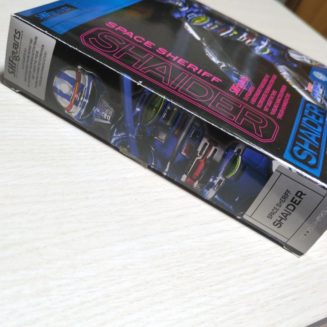 レ*ー様 SHフィギュアーツ シャイダー