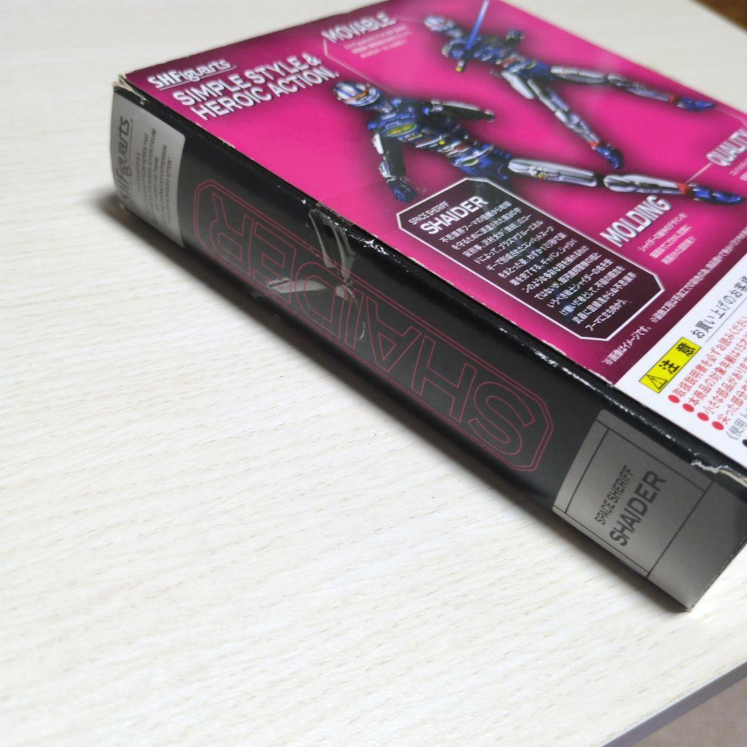 レ*ー様 SHフィギュアーツ シャイダー