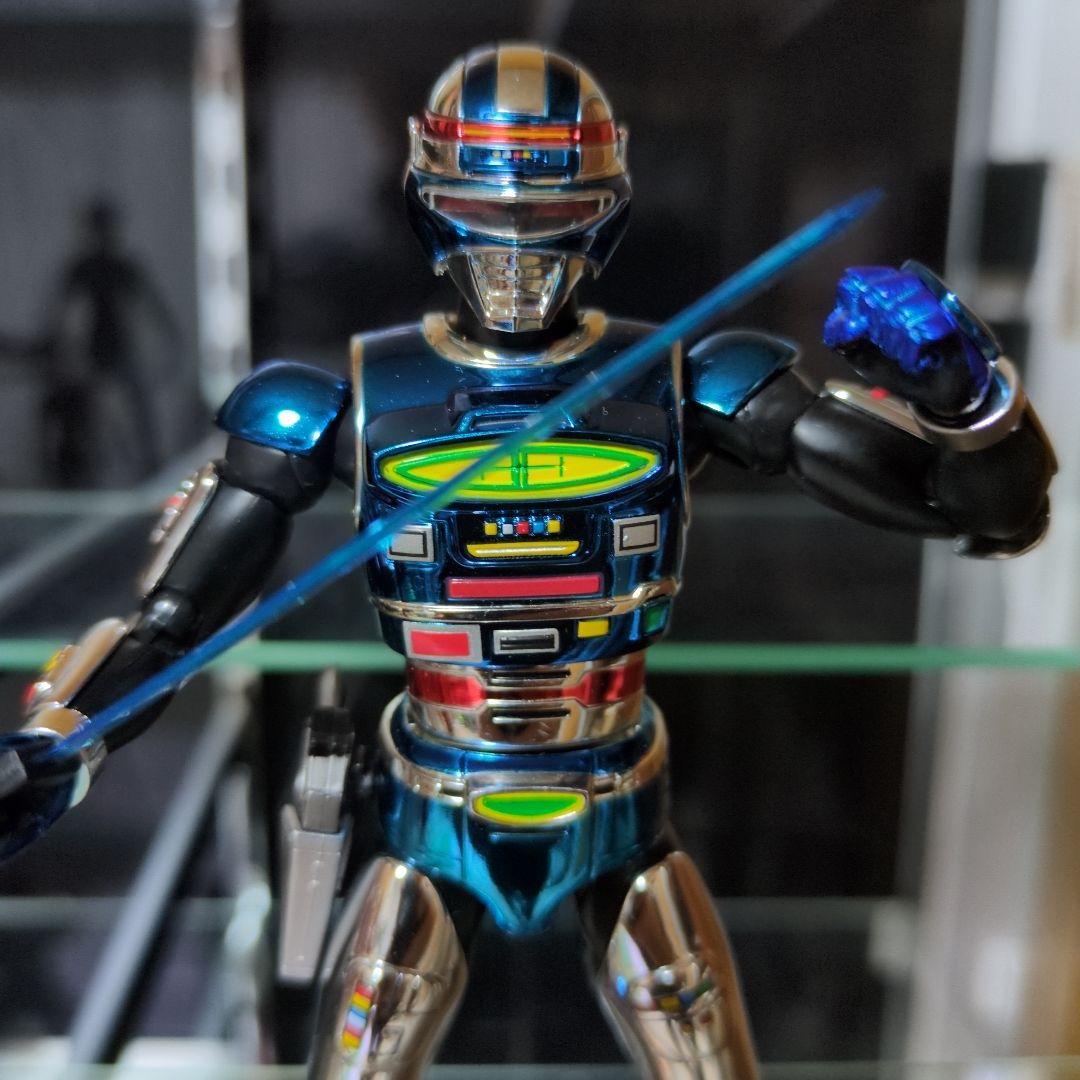 レ*ー様 SHフィギュアーツ シャイダー