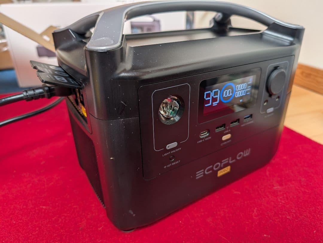 ■ECOFLOW  MAX &  PRO セット