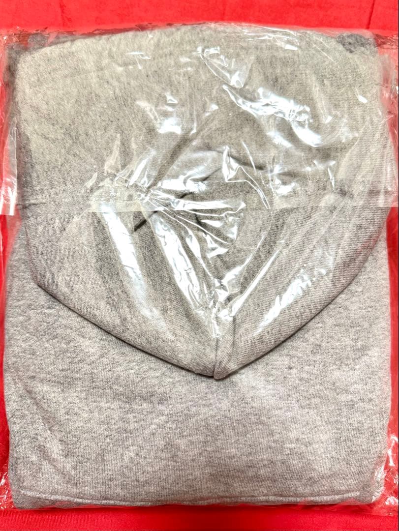 新品 KEN YOKOYAMA 横山 健『CCM』パーカー灰M ハイスタンダード