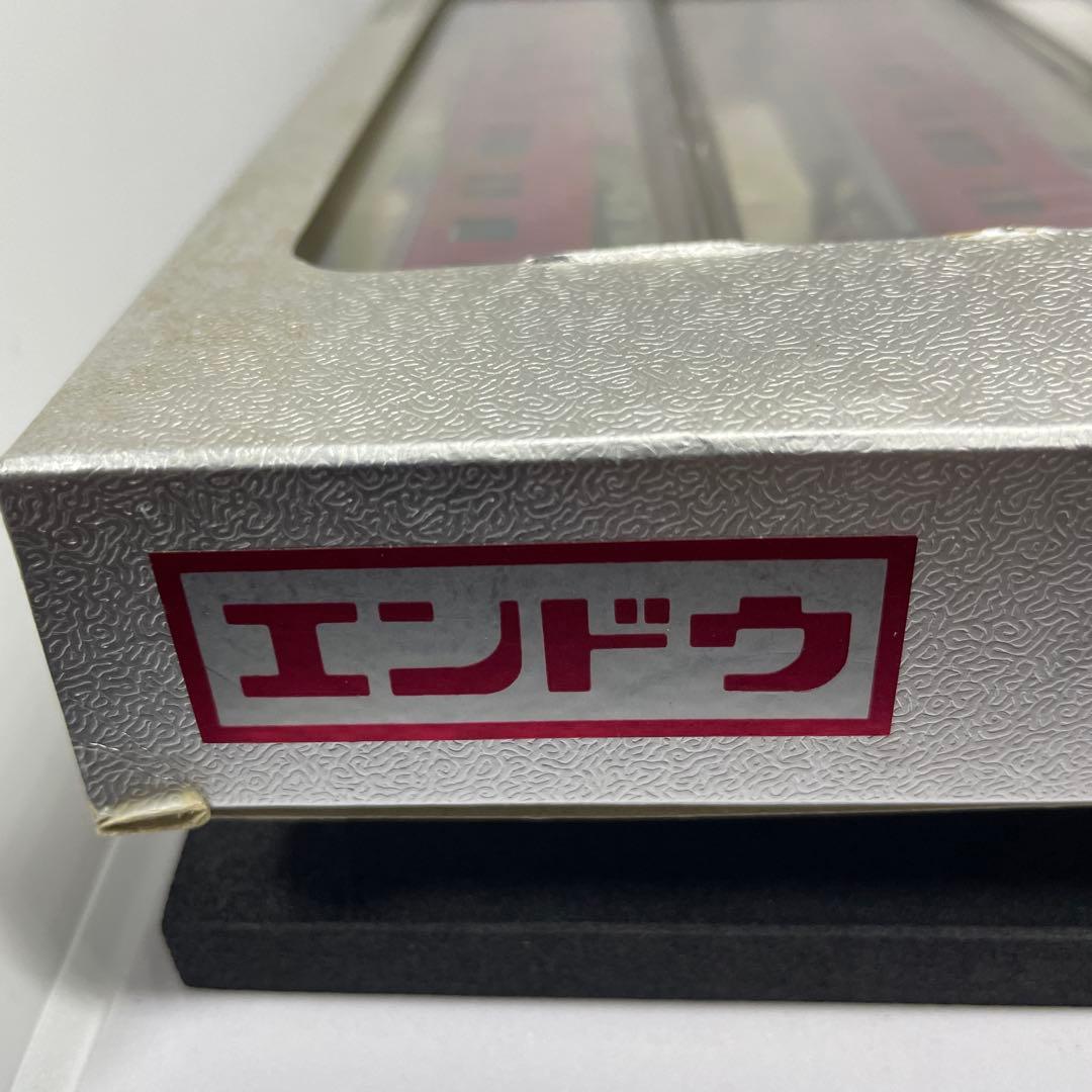 エンドウ　近鉄8800系4両セット[美品] 金属製Nゲ-ジ製品