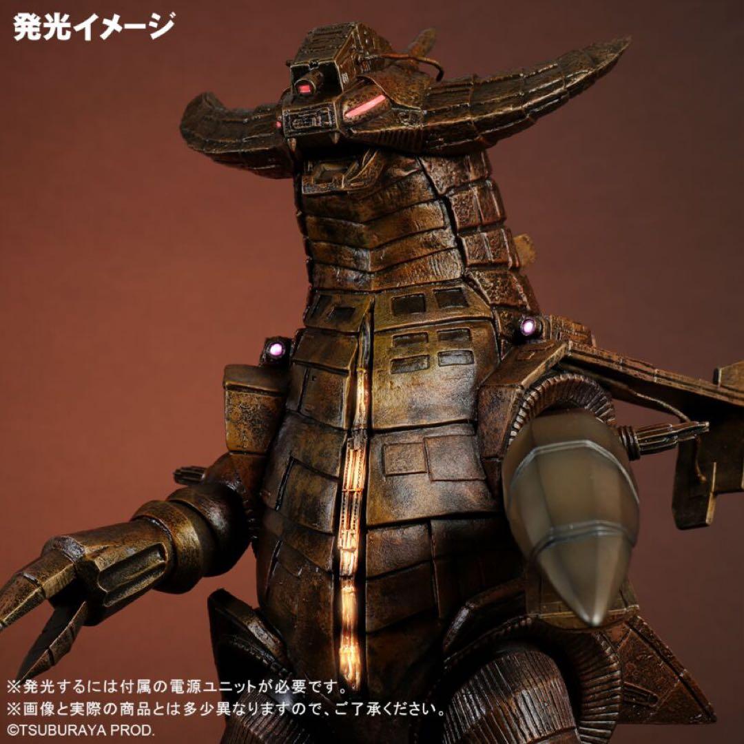 大怪獣シリーズ グランドキング 激闘カラーVer. 少年リック限定商品