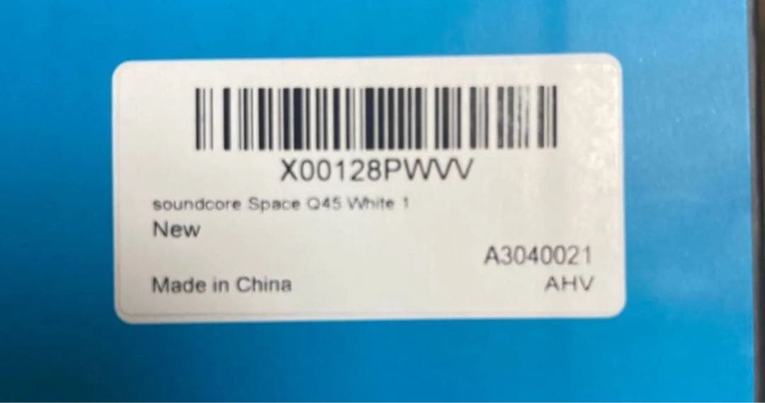 Soundcore Space Q45 ワイヤレスヘッドホン アンカーヘッドホン