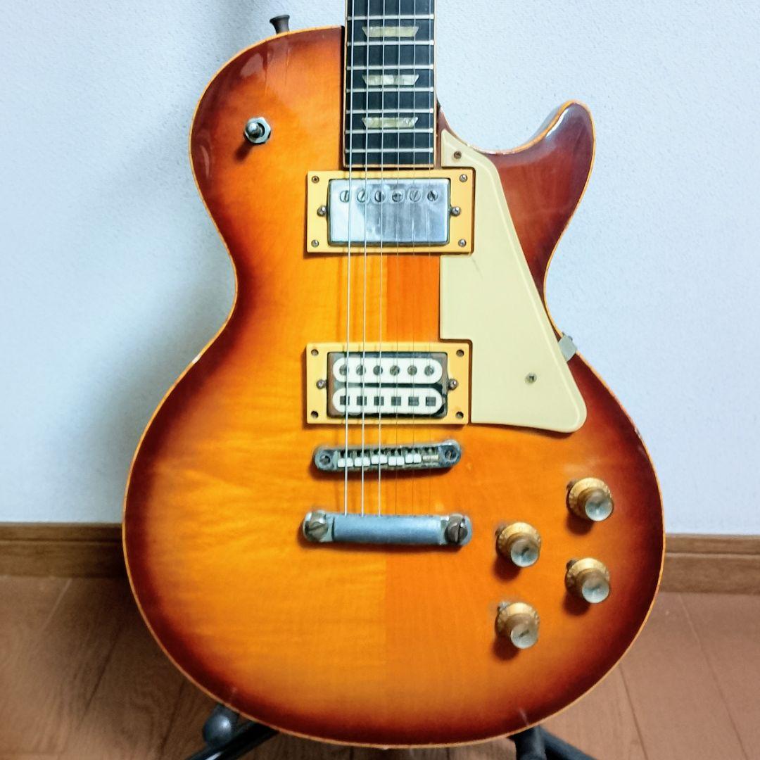 GRECO　EG480　グネコロゴ期　70'sジャパンヴィンテージ　エレキギター