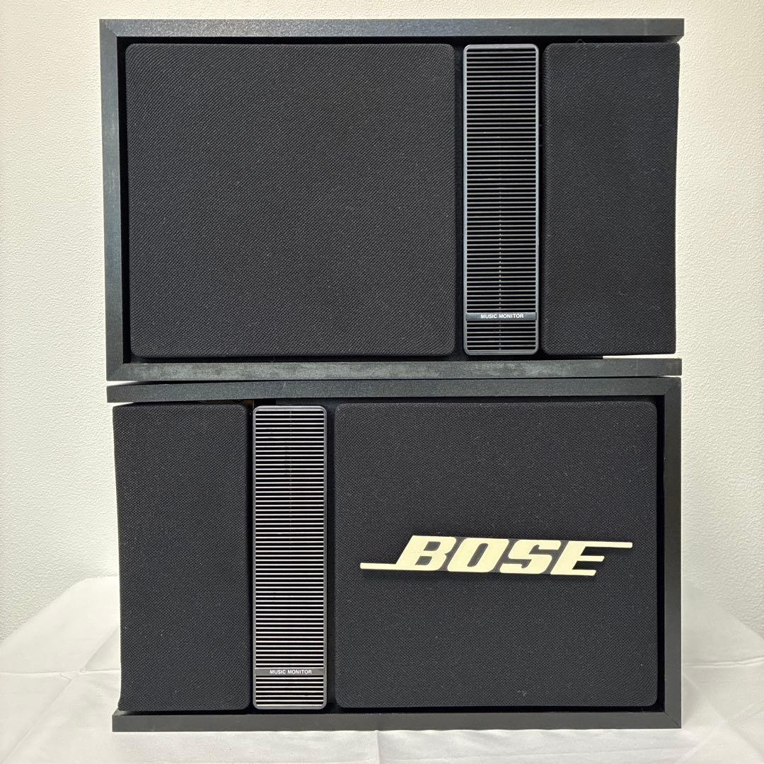 スピーカー・ウーファー Bose 301 Music Monitor II