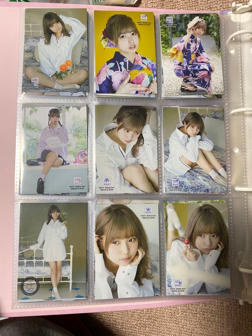 リーユウ トレカセット