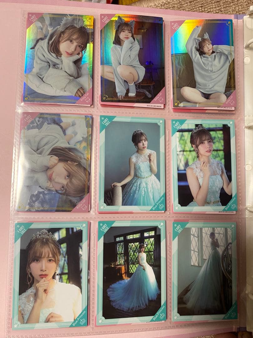 リーユウ トレカセット