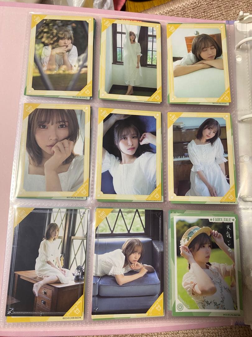 リーユウ トレカセット