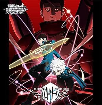 ヴァイスシュヴァルツ トライアルデッキ＋ ワールドトリガー　1BOX（6個入り）