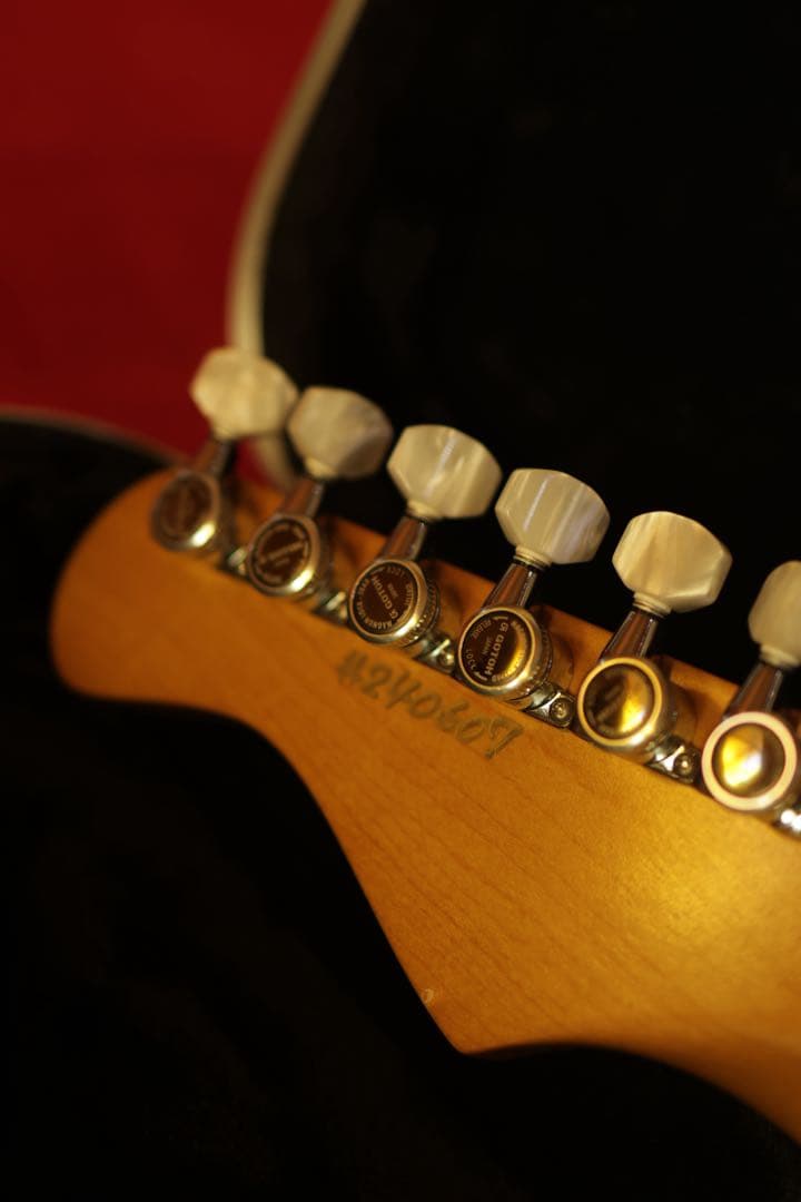 【値下げ】Crews Maniac Sound 6Turns \"Burrows\"