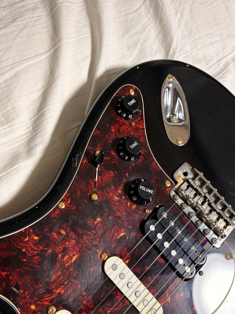 【値下げ】Crews Maniac Sound 6Turns \"Burrows\"