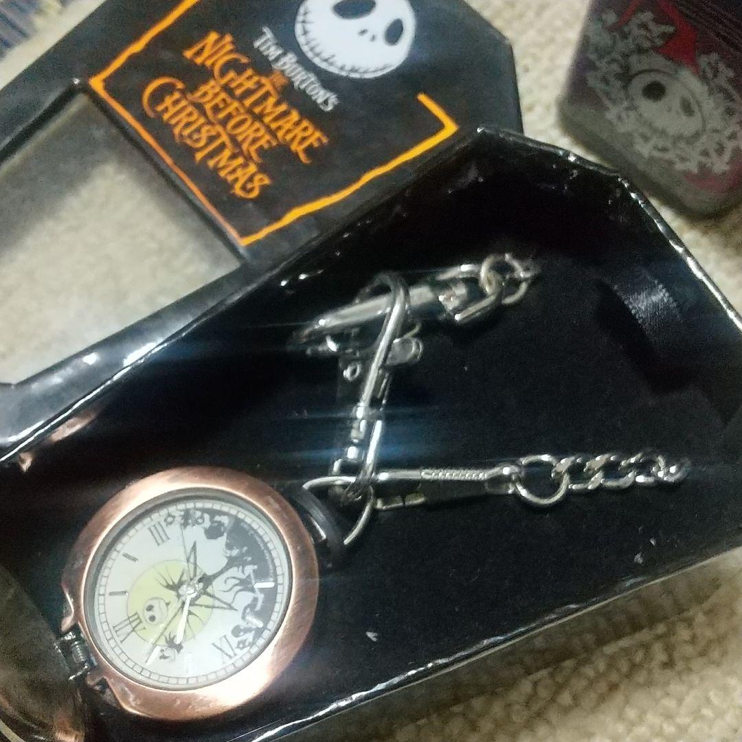 レア！ナイトメアービフォアクリスマス グッズ