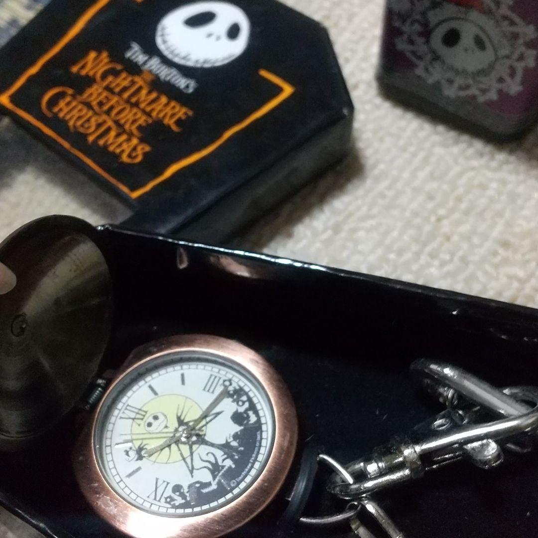 レア！ナイトメアービフォアクリスマス グッズ