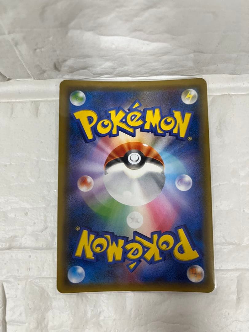 【美品】ポケモンカード　TAG TEAMゲンガー＆ミミッキュミュウツー&ミュウ