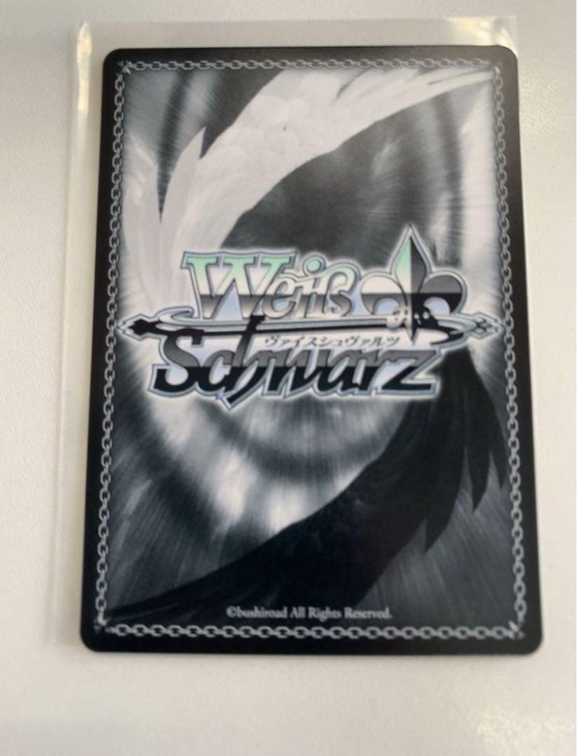 ヴァイスシュヴァルツ アズールレーン vol.2 能代　SP sp サイン