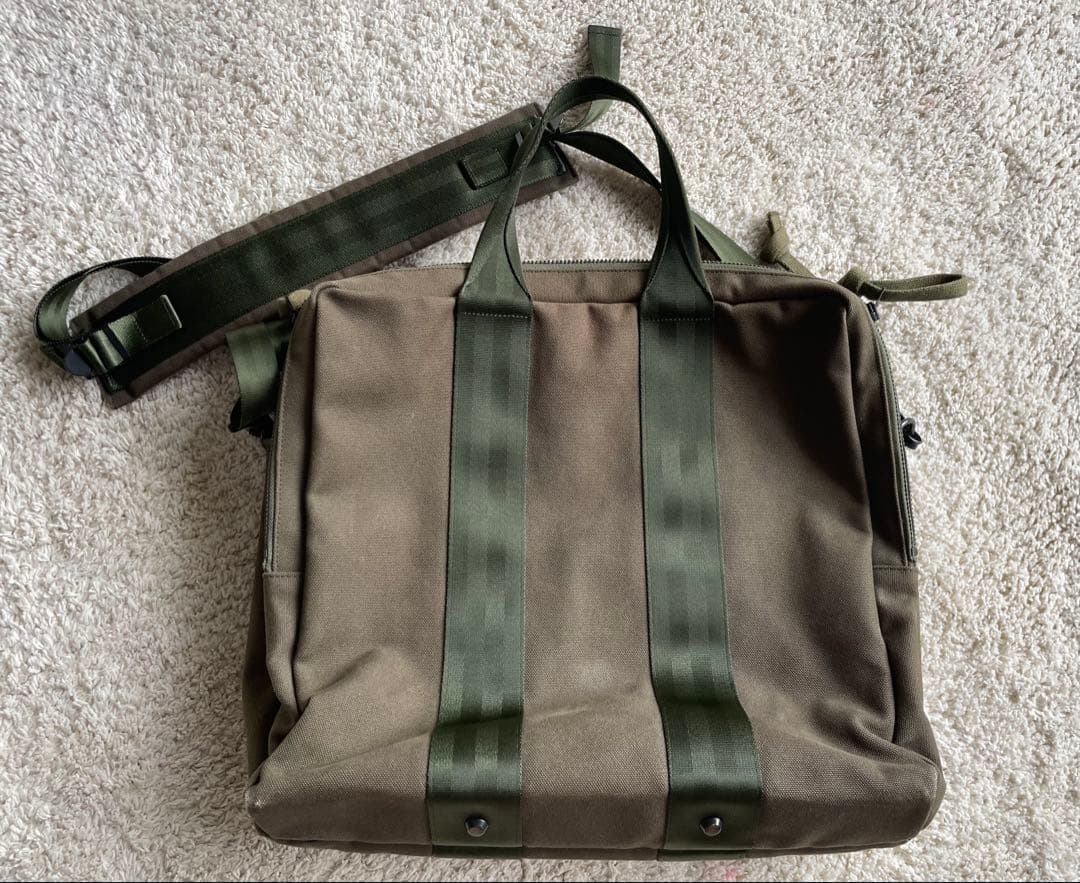 藤巻百貨店 【LEQUIO】GRA_CHIC ボストンブリーフ “BULK”