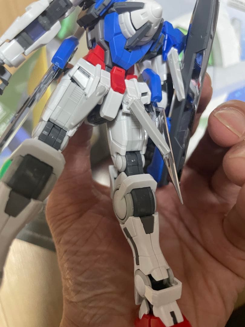 HG GNアームズ TYPE-E RG ガンダムエクシア　リペアパーツセット