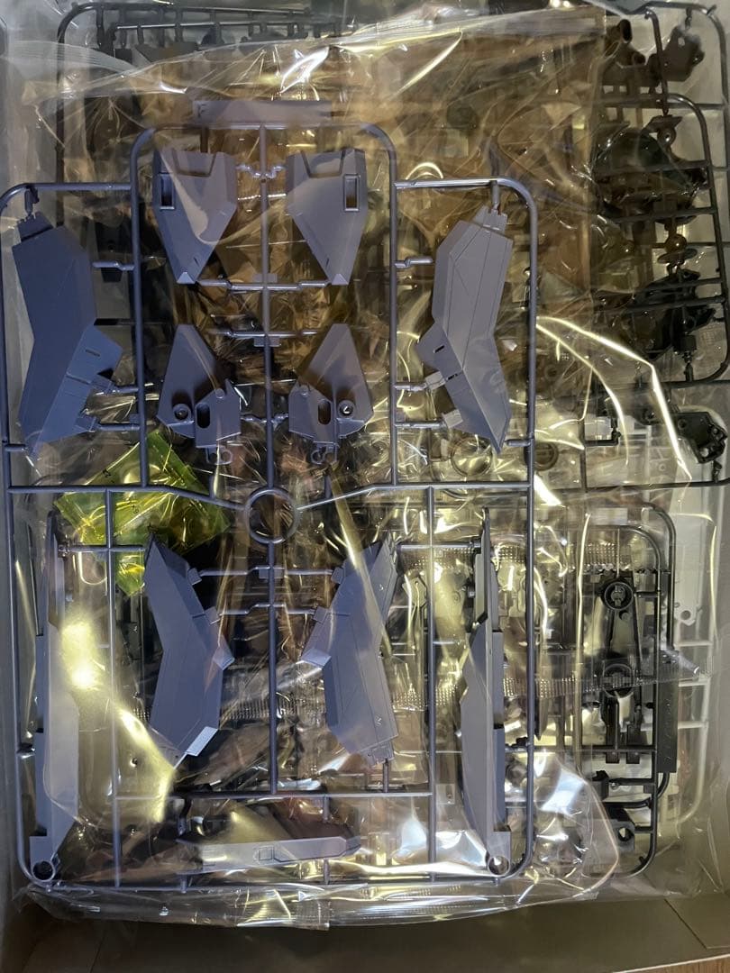 HG GNアームズ TYPE-E RG ガンダムエクシア　リペアパーツセット