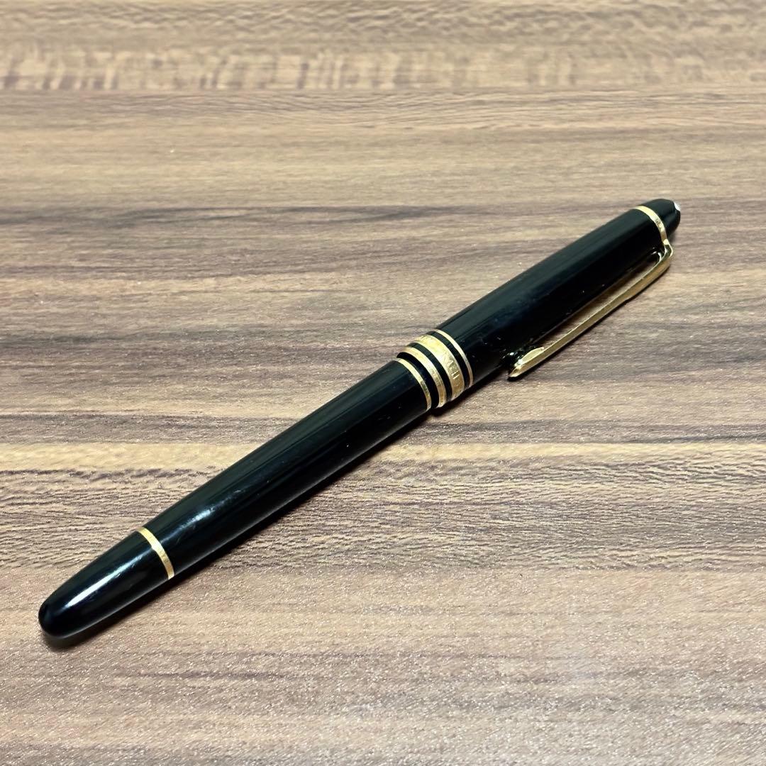 MONTBLANC Meisterstück 万年筆 14K ゴールド　585