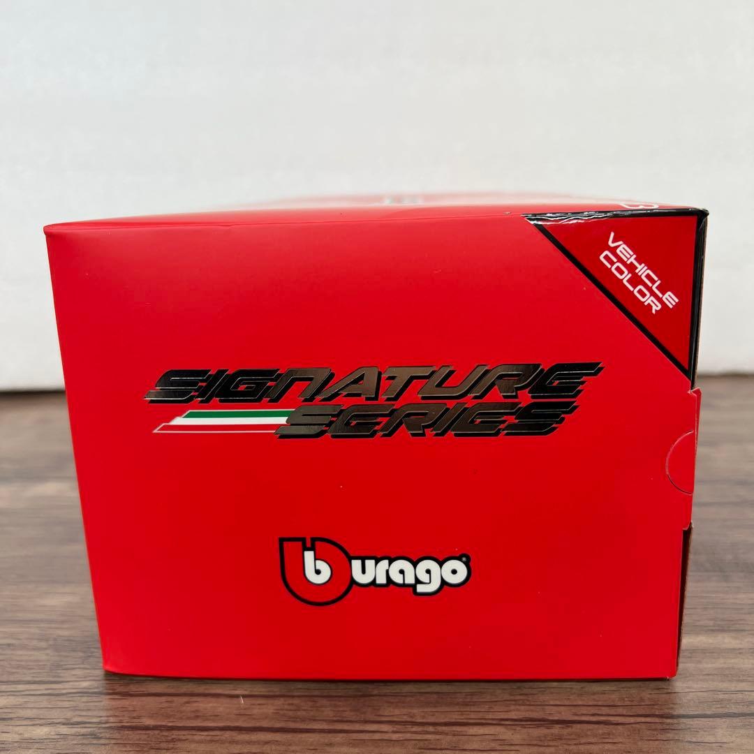 261223 Bburago 1/18 シグネチャーシリーズ フェラーリ