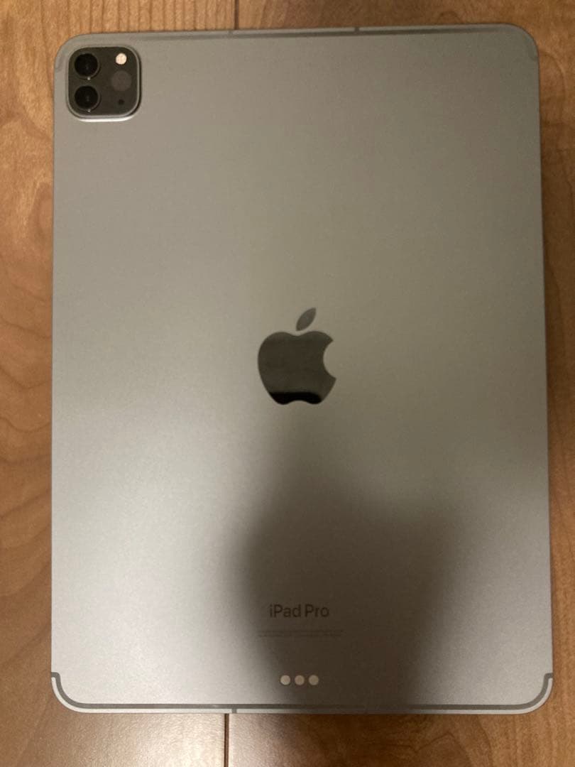 iPad Pro (第4世代) 11インチ 128GB Wi-Fi 、セルラー