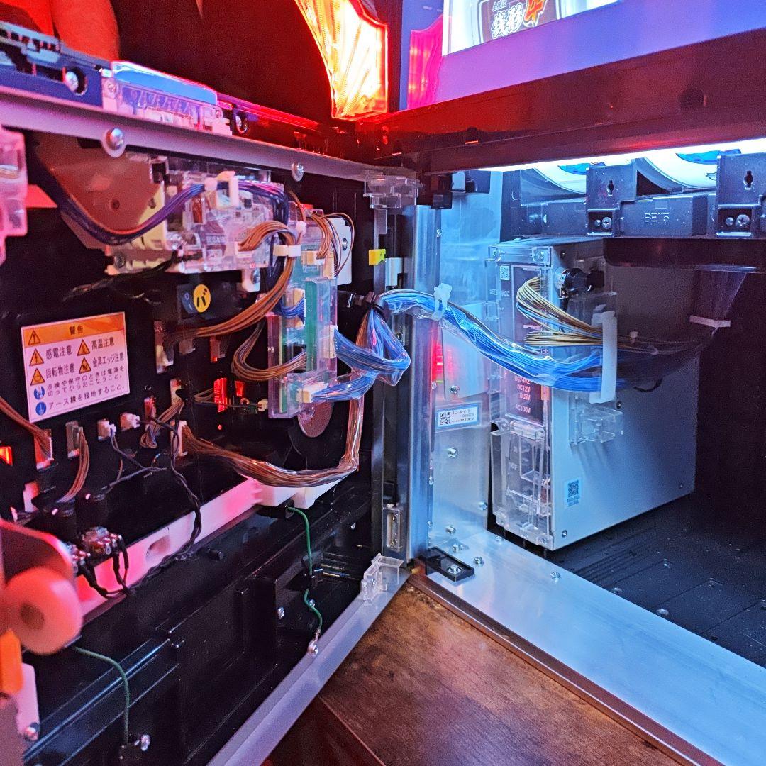 送料無料　L主役は銭形4 中古　ボリューム・簡易ユニット付 送料無料