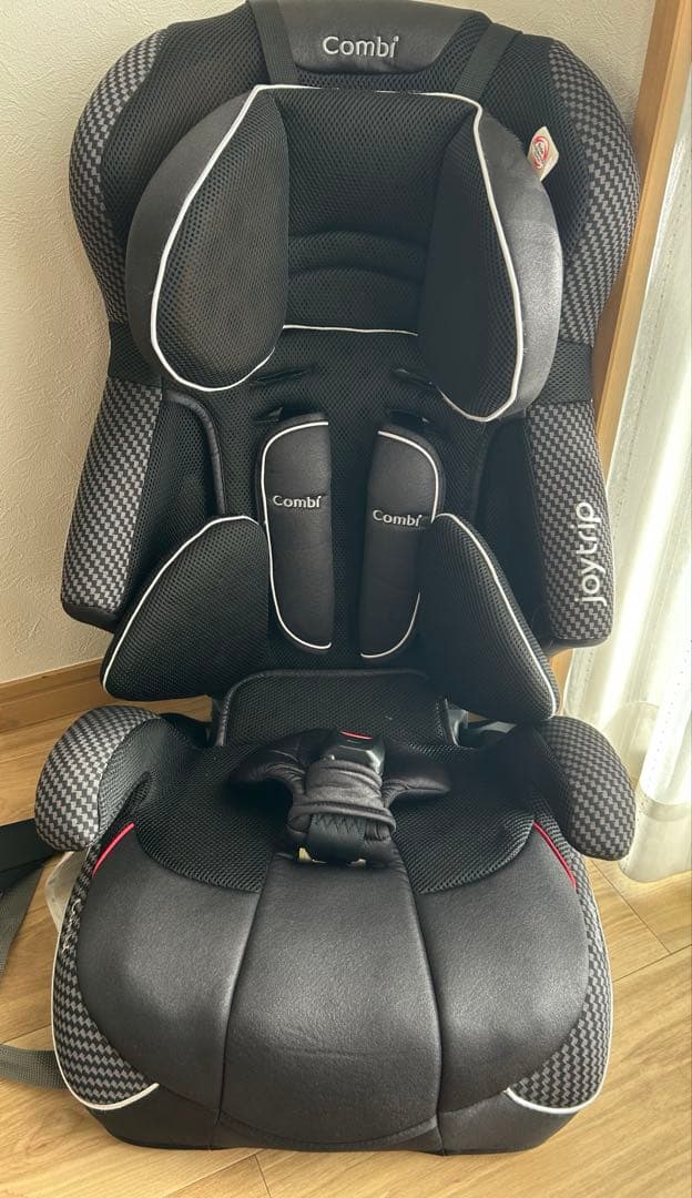 【美品】Combi ジョイトリップ エッグショックGC & チャイルドシート