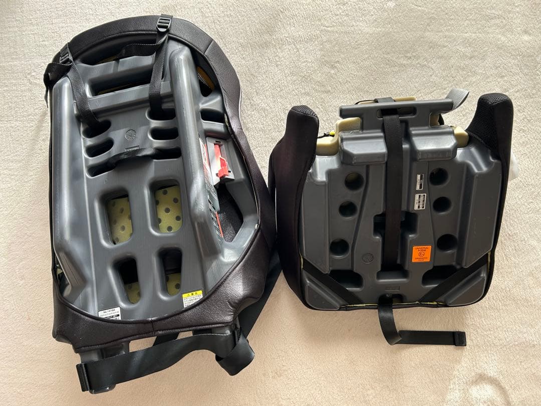 【美品】Combi ジョイトリップ エッグショックGC & チャイルドシート