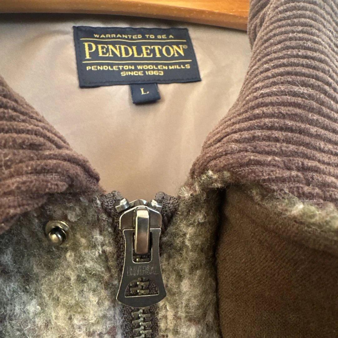 PENDLETON☆ブルゾン☆サイズL