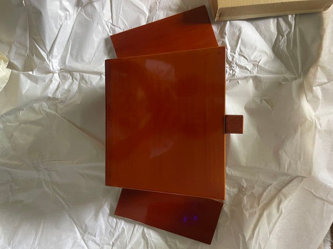 茶道具 飛騨 春慶塗 釣瓶水指 つるべみずさし 工芸品